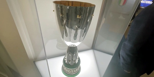 La Supercoppa italiana si giocherà a Milano