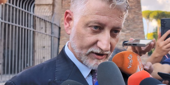 Giuli, "il Colosseo domani riaprirà, coesi per sicurezza e giustizia"