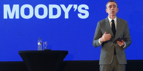 Moody's, Italia resiliente a shock energia, quest'anno pil +0,8%