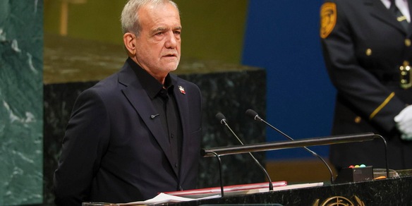 Pezeshkian: 'Sì all'ingresso in Iran degli ispettori nucleari dell'Onu'