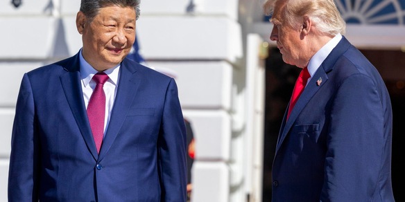 Usa e Cina, un canale di comunicazione per gli incidenti legati all'IA