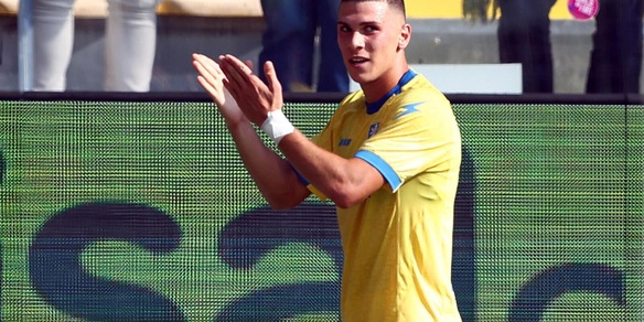 Roma, occhi su Kvernadze. Lazio, Patric ai saluti
