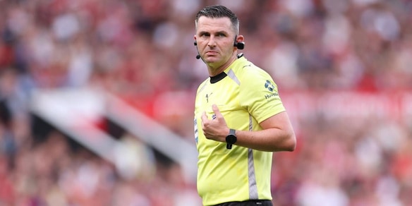 Turchia-Italia, l'arbitro sarà Michael Oliver: i precedenti con gli azzurri