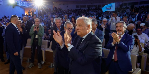 Tajani, la legge elettorale sarà approvata, nessun franco tiratore