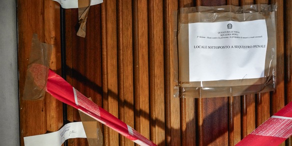 Omicidio Torino, 'l'ho ucciso ma non ricordo lo strangolamento'