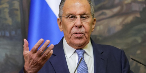 Lavrov, 'da incontro con Wadephul nulla di nuovo, ripetuta la posizione di Berlino'