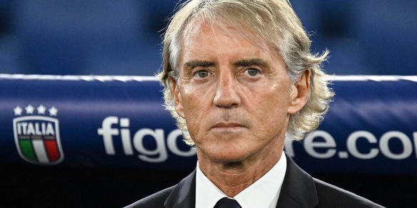 Nations League: Mancini divide il gruppo, 10 azzurri non partono per la Turchia