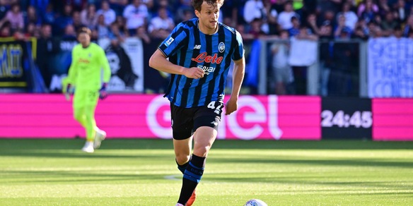 Scalvini prolunga il contratto con l'Atalanta