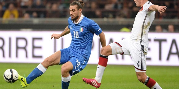 Daniel Osvaldo fuori pericolo, la famiglia 'sta bene ed è lucido'