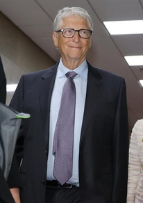 Bill Gates, 'gli Usa prendano la guida sulla regolamentazione dell'IA'