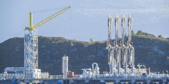 Il gas sale ancora e sfiora i 73,5 euro sulla piazza Ttf di Amsterdam