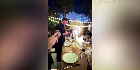 Compleanno Totti, la canzone per la Roma di Chanel e Cristian