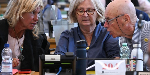 Legale genitori Regeni, stare qui è una vittoria ma non ci accontentiamo