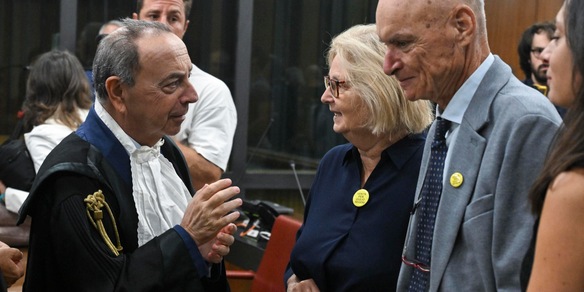 L'omicidio di Giulio Regeni, i tre 007 condannati a dieci anni per il sequestro