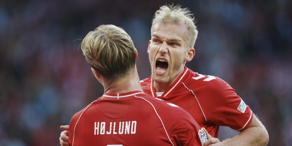 Isaksen chiama Gattuso: protagonista con in Nations League, ora deve rilanciarsi con la Lazio