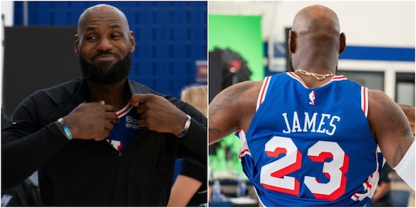 Clamoroso LeBron James: "Philadelphia? Sarei andato ai New York Knicks, ma..."