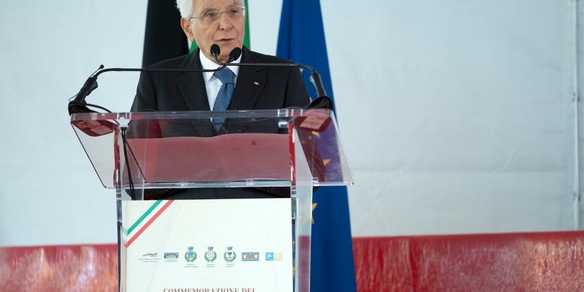 Mattarella ricorda Marzabotto, ciò che è accaduto può ripetersi