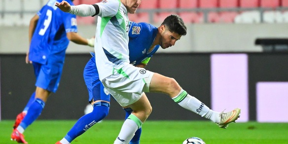Nations League: Solomon attacca l'Irlanda 'Israele di gran lunga meglio di voi'
