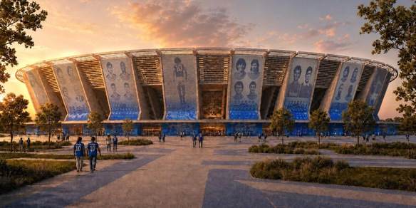 Euro 2032: Comune Napoli stanzia 50 milioni per lo stadio Maradona