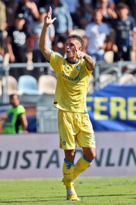 Tendinopatia al tendine d'Achille, il Frosinone perde Raimondo
