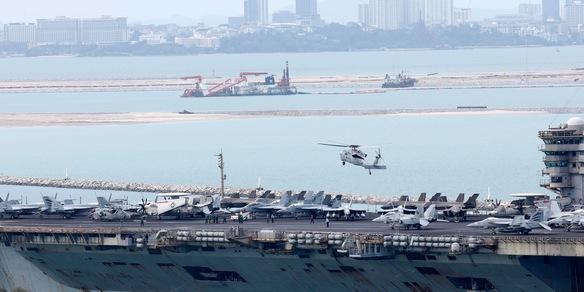 Pentagono, a Boeing il contratto da 20 miliardi per il nuovo caccia della Marina
