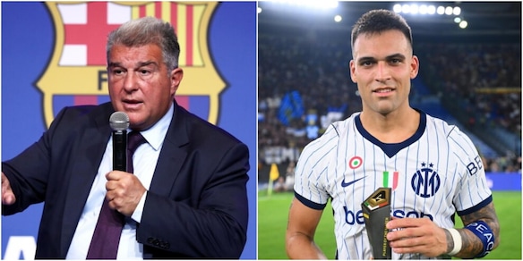 Joan Laporta, l'intervista: "Volevo Lautaro a tutti i costi, ma Marotta disse di no"