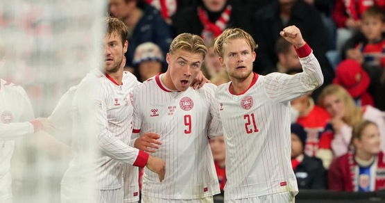 Nations League, pronostico Danimarca-Portogallo: aria di Goal tra Hojlund e Gonçalo Ramos