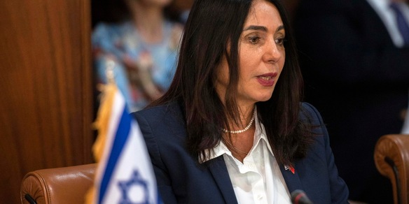 'Ministra trasporti Israele chiede sospensione voli FlyDubai durante indagini