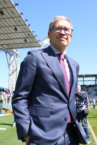 Accordo sul nuovo stadio a Bologna, Fenucci 'servono investitori'