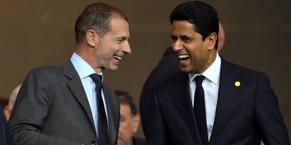 Il Mondiale dei club, la visione di Nasser. E intanto in Europa ricavi a 20 miliardi