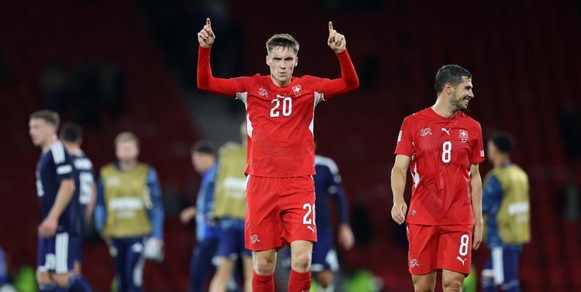Nations League, Svizzera-Slovenia: statistiche, migliori quote e pronostico