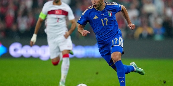 Nations League: da Romano a Cambiaghi, nove azzurri non partono per Parigi