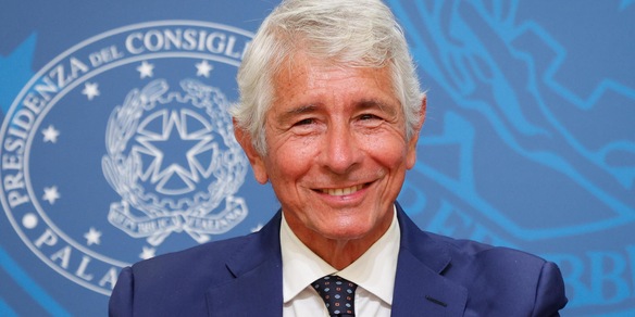 Figc: Abodi, 'Malagò? Non ho nemici e non li cerco'
