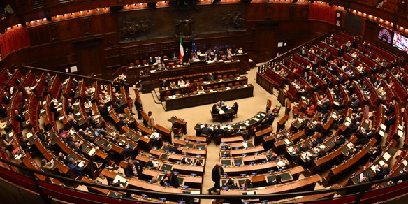 FdV vota contro le pregiudiziali alla legge elettorale, 'sono ridicole'