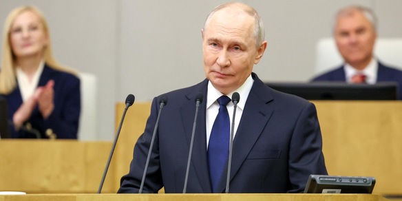 Putin ribadisce, 'risponderemmo ad un attacco con ogni mezzo a disposizione'