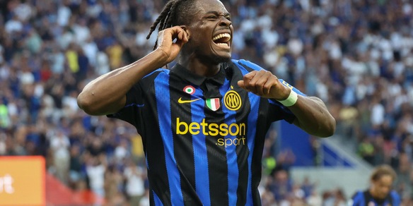 Inter: Bisseck, vogliamo vincere la Champions