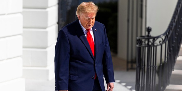 Trump torna ad attaccare la Fed sui tassi di interesse ma non il presidente Warsh