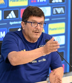 Baldini, non vincere sarebbe stata un'ingiustizia