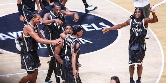 Impresa della Virtus Bologna in Eurolega: battuti i campioni dell'Olympiacos