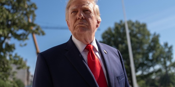Trump, 'l'Iran è pronto a cedere e la questione si concluderà molto in fretta'