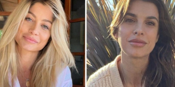 Elisabetta Canalis e Maddalena Corvaglia hanno litigato per un uomo? Ecco cosa ha rivelato l'ex Velina bionda