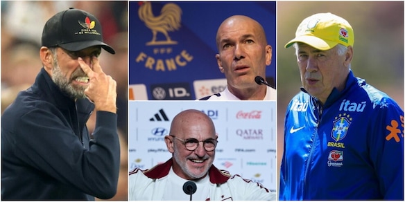 I ct delle nazionali più pagati del mondo: da Ancelotti a Klopp, la classifica aggiornata