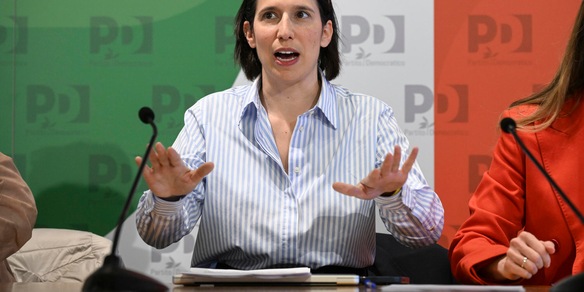 Schlein, nel programma uno non vale uno, il Pd ha il doppio dei voti
