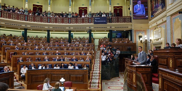 Il Congresso spagnolo boccia il decreto di misure per la casa
