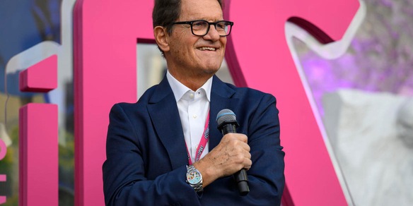 Capello, "non ho ancora visto in questa Nazionale la rabbia di recuperare palla"