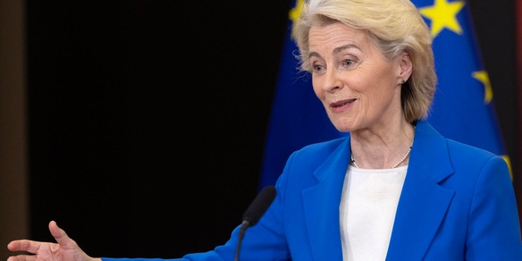 Von der Leyen, 'bene G7, scongiurato divieto a export diesel'