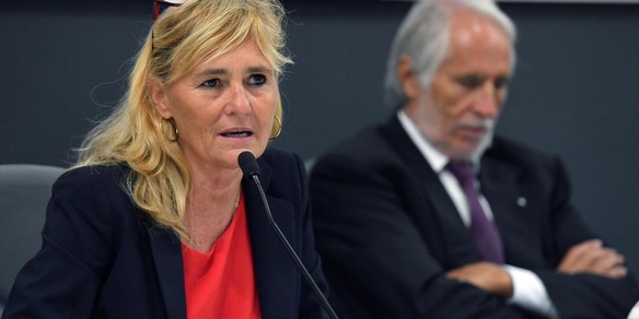 Anac, 'niente conflitto di interessi Coni-Figc per Bianchedi'