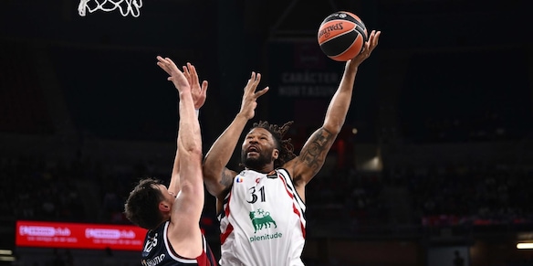 Milano, il cuore non basta: Baskonia trova la prima vittoria in Eurolega