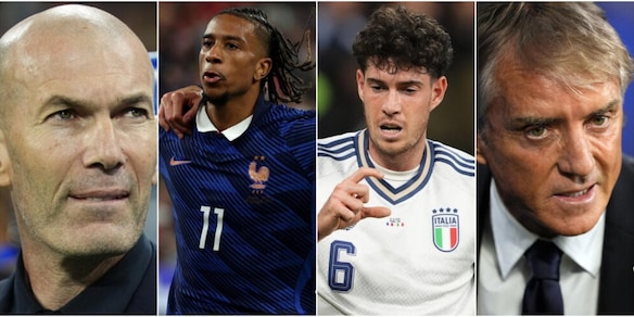 Pagelle Francia-Italia: Olise da urlo, Bastoni e Donnarumma supereroi