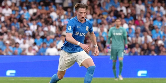 McTominay, ci siamo: arriva il momento della verità al Napoli. E Allegri freme